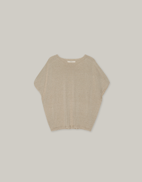 linen summer knit (홀가먼트)