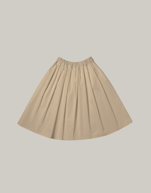 [6차] short volume skirt (pink added)