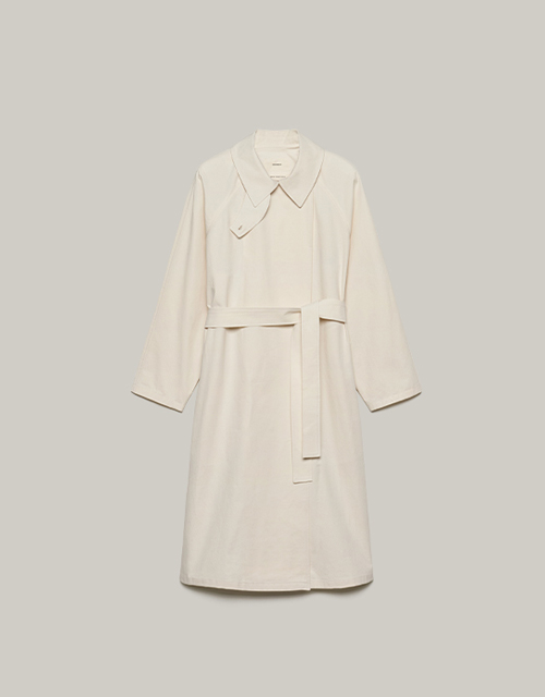 timeless trench coat (2color)