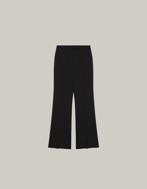 Tailored slim slacks (1color)