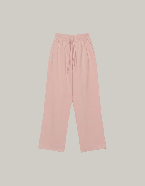 [5차] merci summer banding pants(2color)