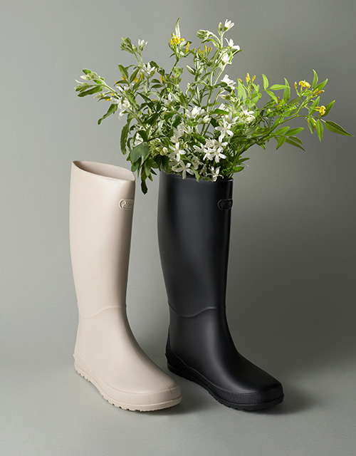 bymina minimal rain boots