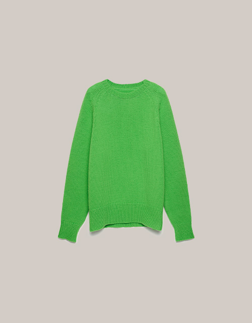 2024 round knit long sleeve (남성)