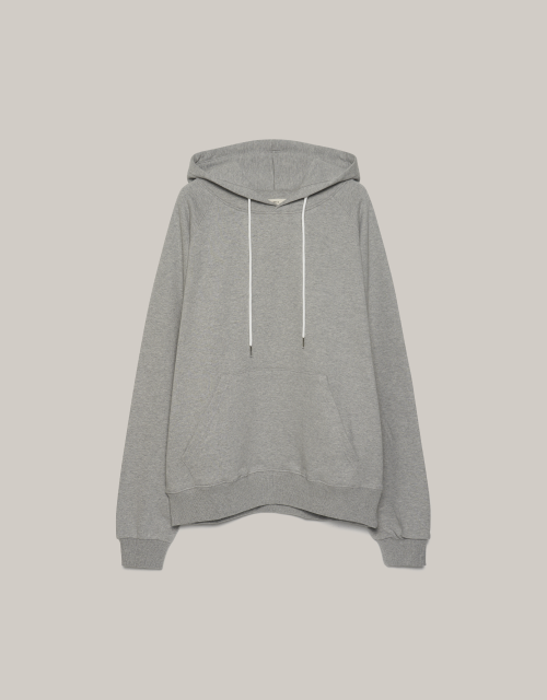 Homme shell sweat hoodie (남성)